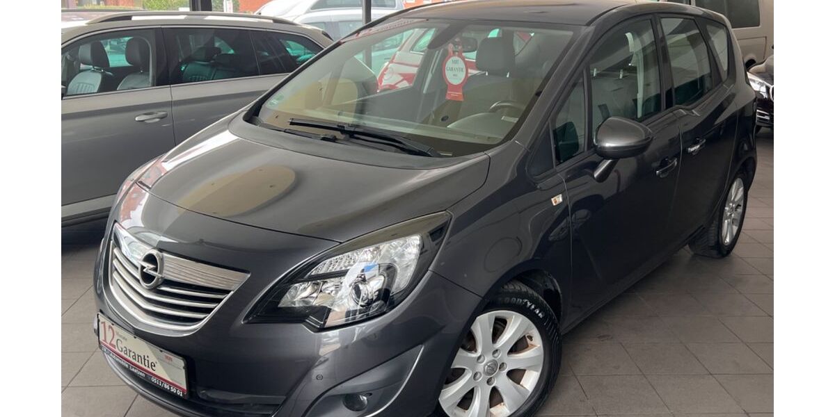 Opel Meriva 119.000 km 5.290 &euro; Laatzen 30880