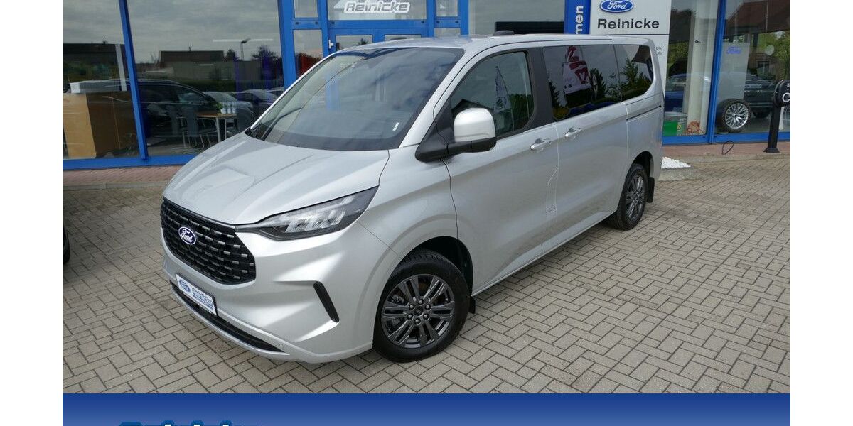 Ford Tourneo Custom 15.304 km 44.790 &euro; Mücheln / Geiseltal 06249