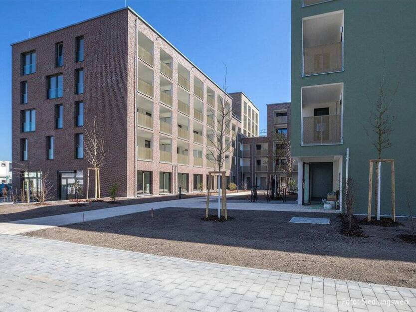 3-Zimmer-Wohnung in Leinfelden-Echterdingen »Schelmenäcker Haus 2«