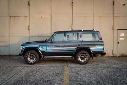 Toyota Land Cruiser 237.000 km 38.500 &euro; Sylt 25980