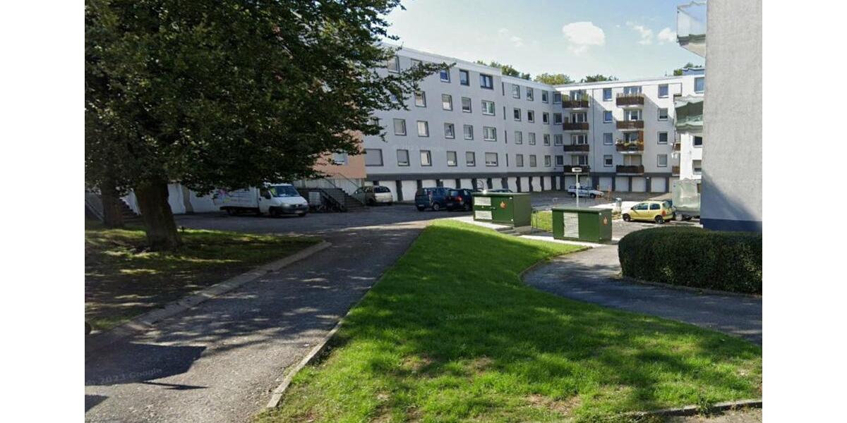 Dachgeschoßwohnung Bochum Günnigfeld - 2 Zimmer, 50 m&sup2;, 95.000&euro; | Angebot:23168393