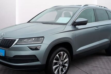 Skoda Karoq 50.045 km 25.449 &euro; Neubrandenburg 17034