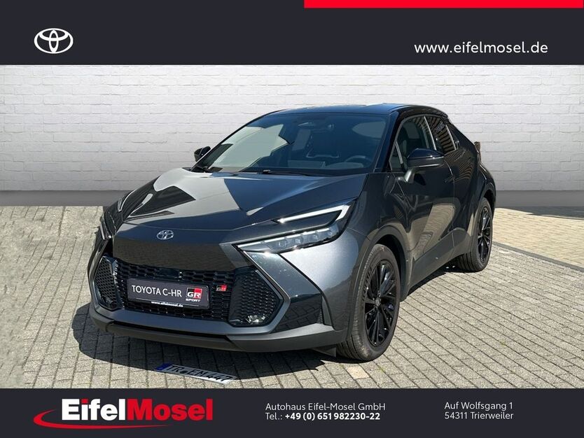 Toyota C-HR 6.590 km 42.960 € Trierweiler 54311