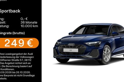 Audi A3 23.130 km 30.777 &euro; Haßfurt 97437