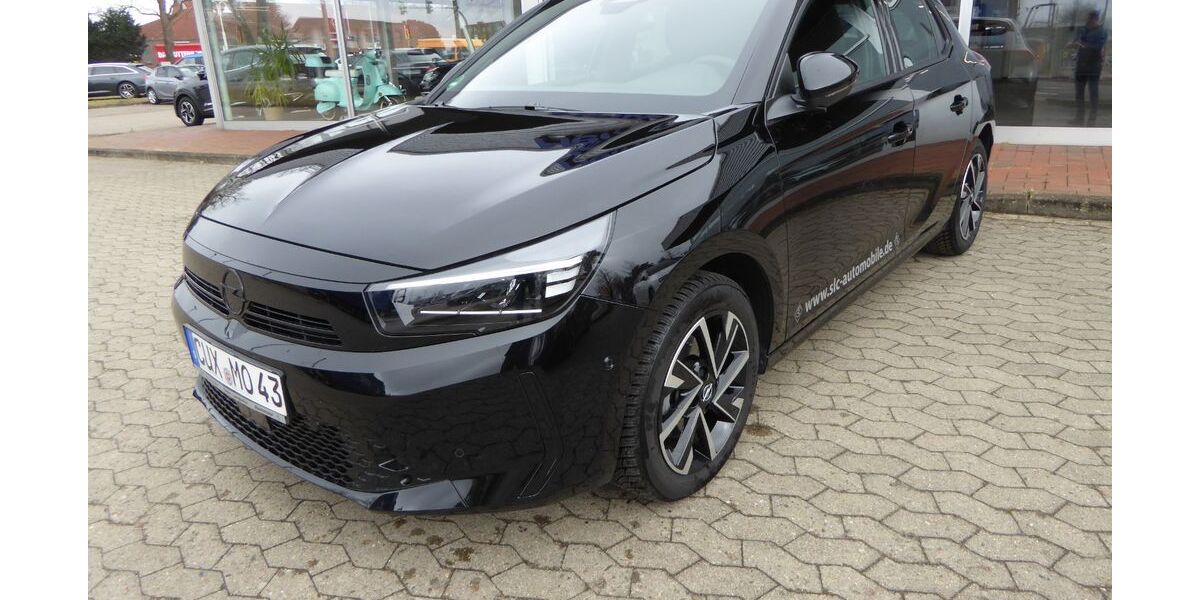 Opel Corsa 12.500 km 18.990 &euro; Hemmoor 21745