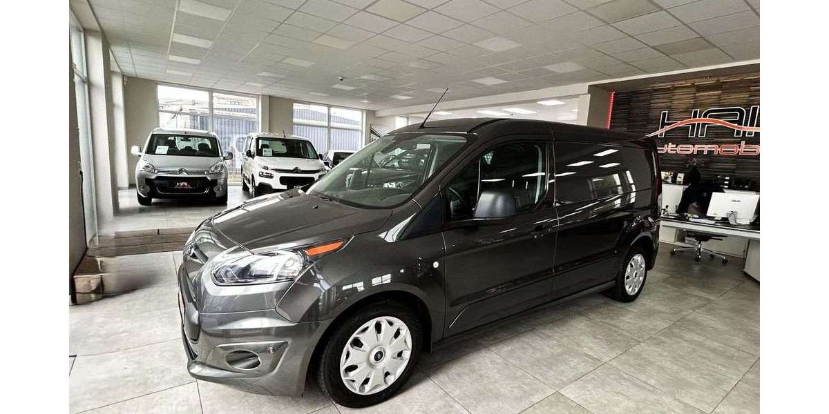 Ford Transit Connect 45.909 km 16.499 &euro; Erlensee 63526