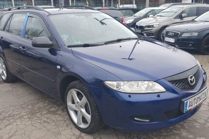 Mazda 6 131.100 km 2.990 &euro; Berlin 12681