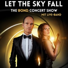 Let The Sky Fall - The Bond Concert Show 19.09.2026 Freilichtbühne Tecklenburg