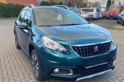 Peugeot 2008 55.000 km 12.400 € Ausbüttel 38551