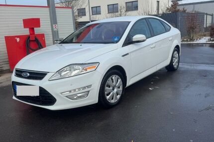 Ford Mondeo 324.679 km 4.300 &euro; Arnstein 97450