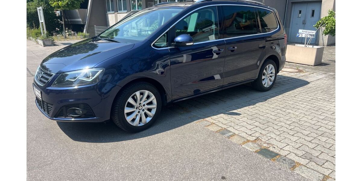 Seat Alhambra 150.000 km 14.800 &euro; München 81825