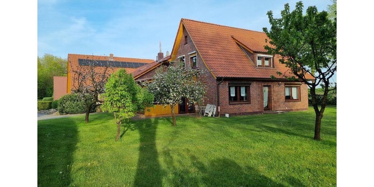 Einfamilienhaus Saterland - 14 Zimmer, 418 m&sup2;, 779.000&euro; | Angebot:26807107