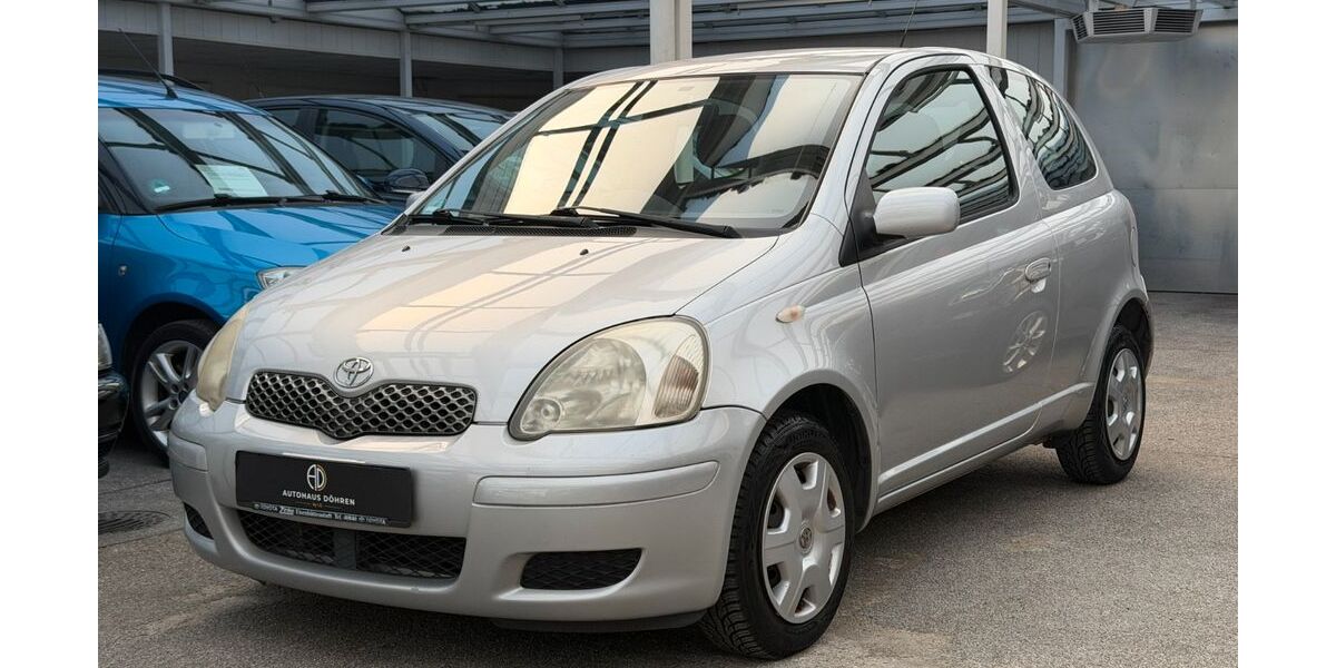 Toyota Yaris 155.000 km 2.490 &euro; Hannover 30519