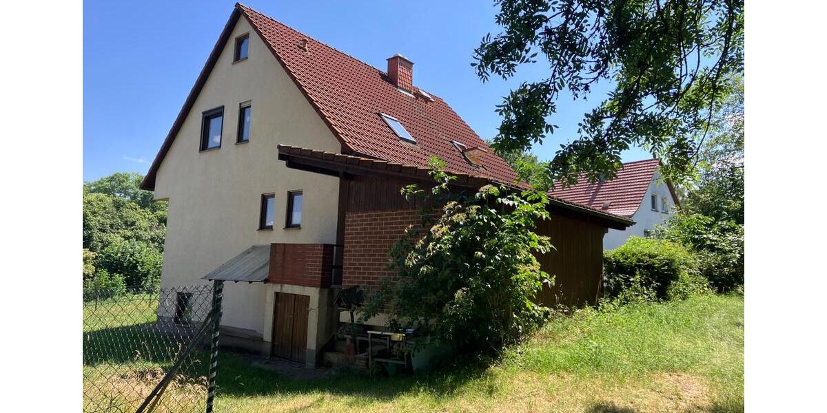 Einfamilienhaus Magdala - 4 Zimmer, 114 m&sup2;, 280.000&euro; | Angebot:27120303