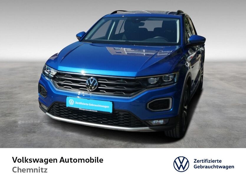 VW T-Roc 9.571 km 22.360 € Chemnitz 09113