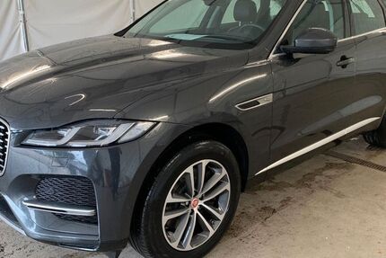 Jaguar F-Pace 171.911 km 24.950 &euro; Steinbach-Hallenberg OT Herges-Hallenberg 98587