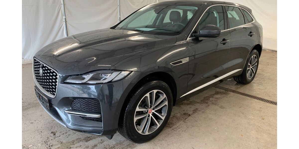 Jaguar F-Pace 171.911 km 24.950 &euro; Steinbach-Hallenberg OT Herges-Hallenberg 98587