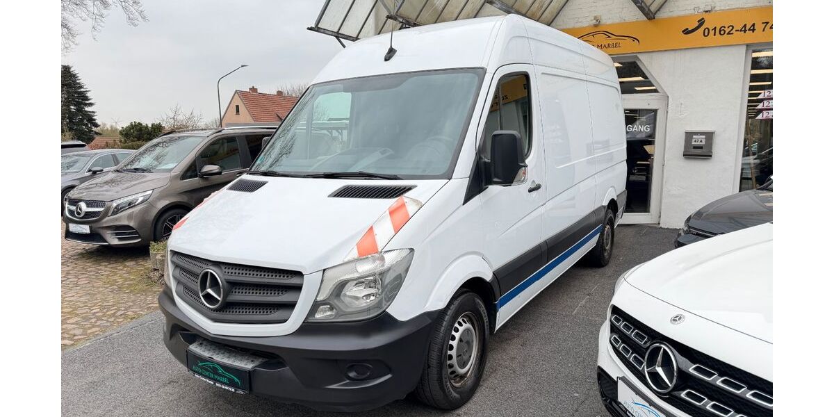Mercedes-Benz Sprinter 136.124 km 21.490 &euro; Bremen 28719