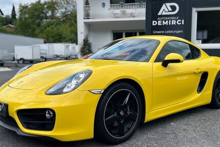 Porsche Cayman