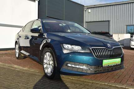Skoda Superb 113.600 km 23.900 &euro; Aschersleben 06449