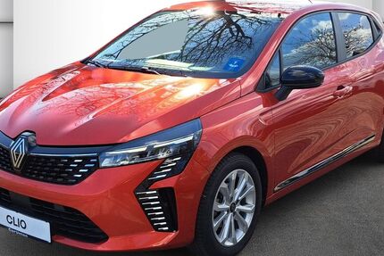 Renault Clio 8.000 km 17.900 &euro; Leipzig 04129