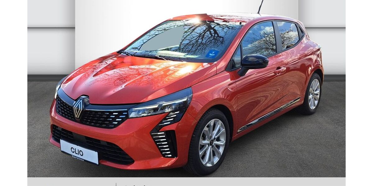 Renault Clio 8.000 km 17.900 &euro; Leipzig 04129