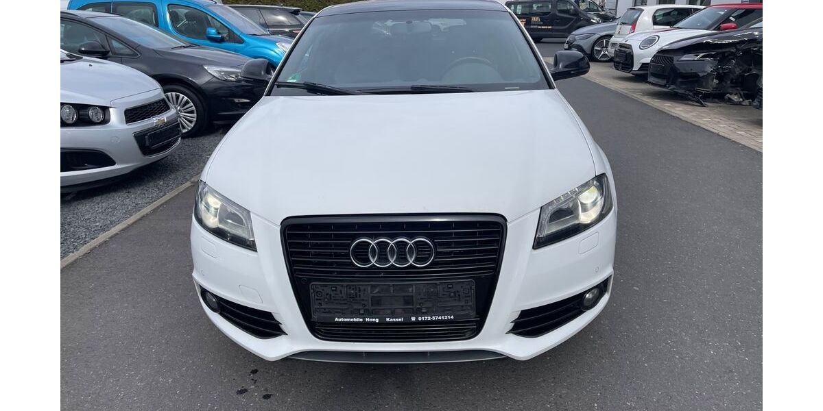 Audi A3 212.000 km 6.900 &euro; Kassel 34123