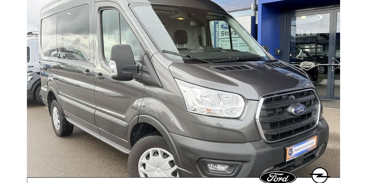 Ford Transit 33.544 km 32.990 &euro; Villingen-Schwenningen 78052
