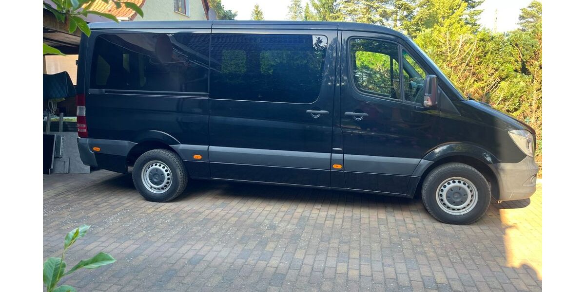 Mercedes-Benz Sprinter 149.000 km 17.000 &euro; Bernau 16321