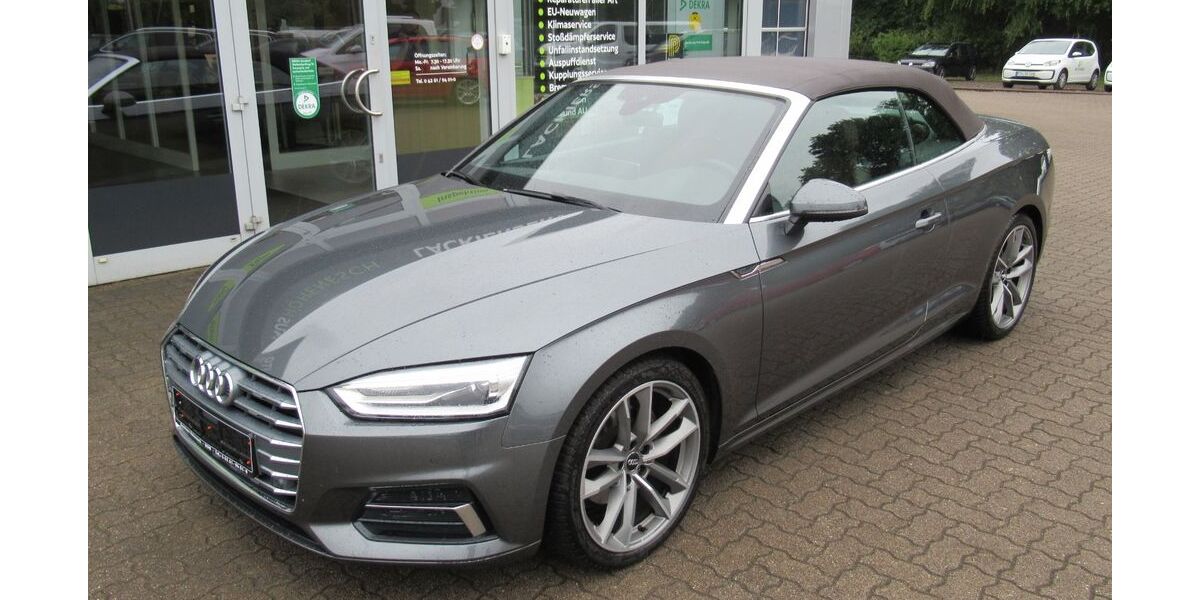 Audi A5 50.400 km 26.980 &euro; Rotenburg (Wümme) 27356