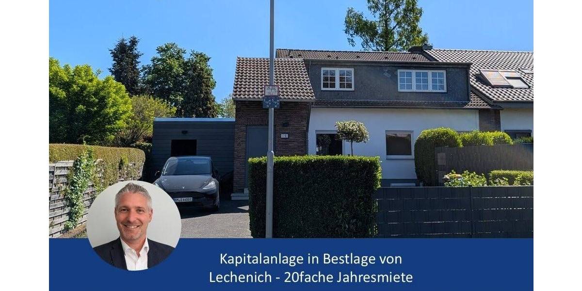 Mehrfamilienhaus, Wohnhaus Erftstadt Lechenich - 7 Zimmer, 211 m&sup2;, 895.000&euro; | Angebot:26570469