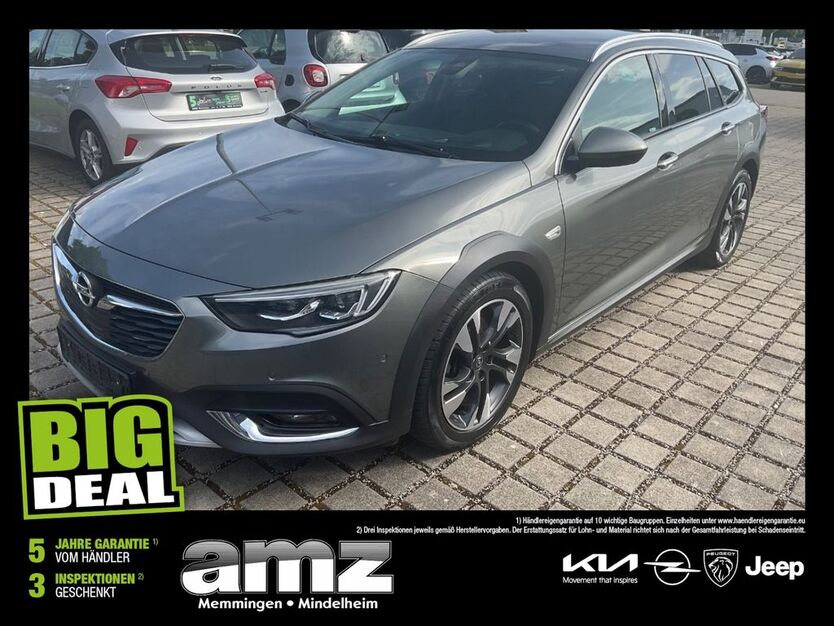 Opel Insignia 147.552 km 12.480 € Mindelheim 87719