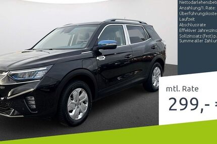 SsangYong Korando 18.011 km 23.980 &euro; Stuhr 28816