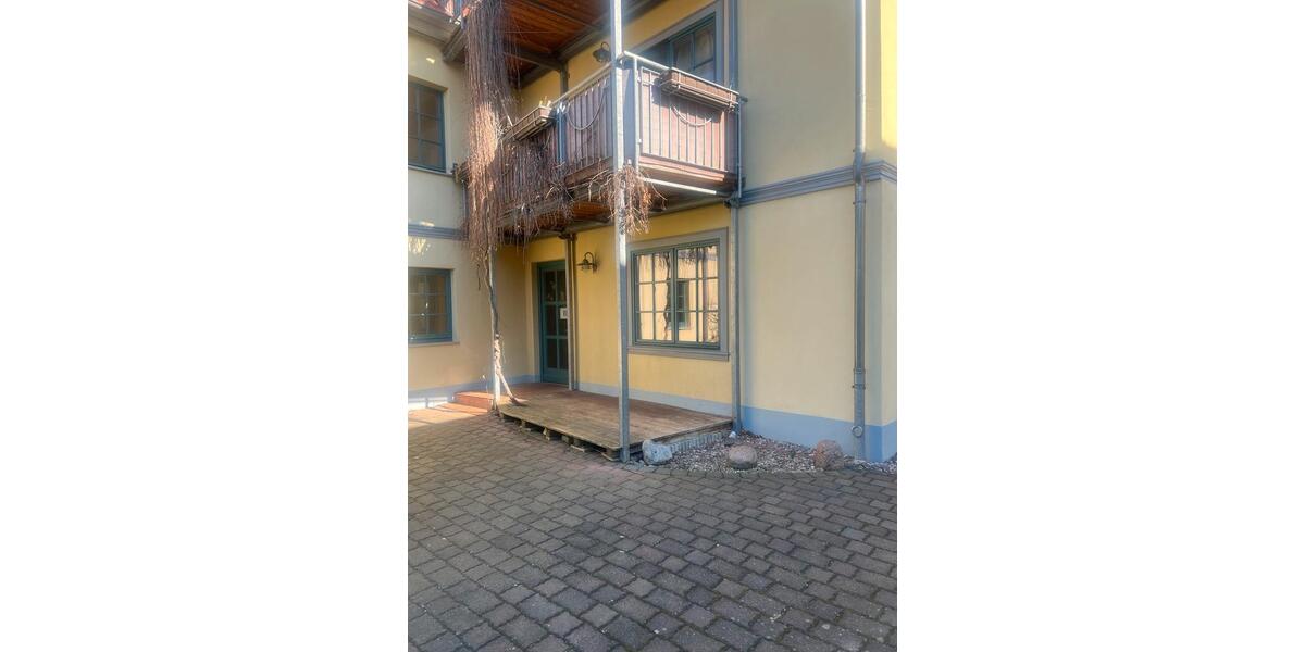 Erdgeschoßwohnung Elxleben - 3 Zimmer, 72 m&sup2;, 850&euro; | Angebot:25325663