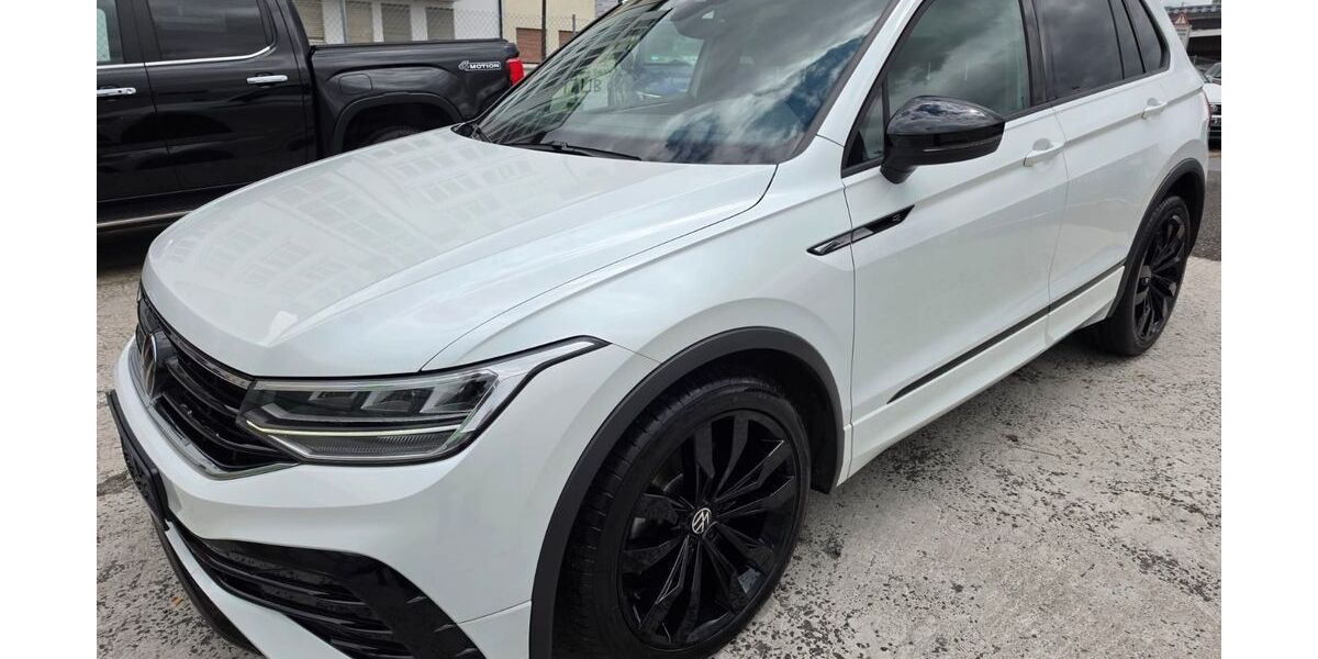 VW Tiguan 35.000 km 35.690 &euro; Mannheim 68159