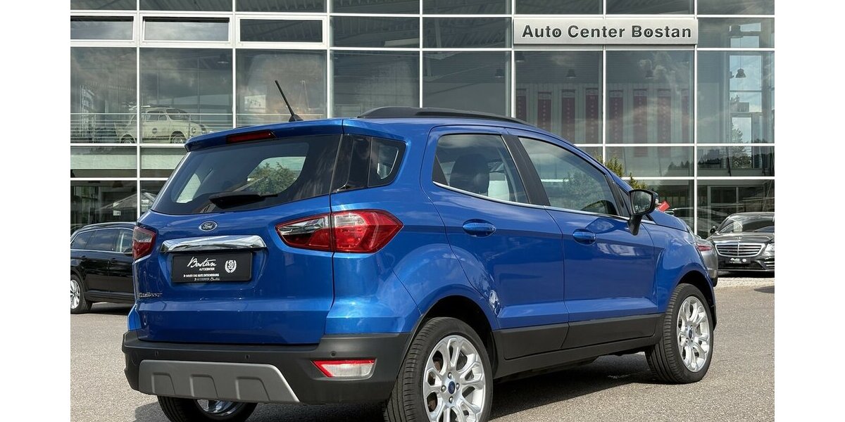 Ford EcoSport 1.0 Titanium PDC/DAB/BLUETOOTH/1.HAND 7.251 km 12.900 &euro; Villingen-Schwenningen 78054