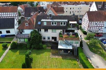 WOHNEN UND ARBEITEN MITTENDRIN! KEINE KÄUFERPROVISION! 1 zimmer