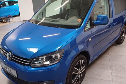 VW Caddy 229.387 km 7.950 &euro; Bad Oeynhausen 32547