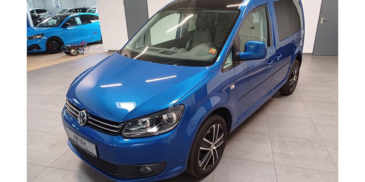 VW Caddy 229.387 km 7.950 &euro; Bad Oeynhausen 32547