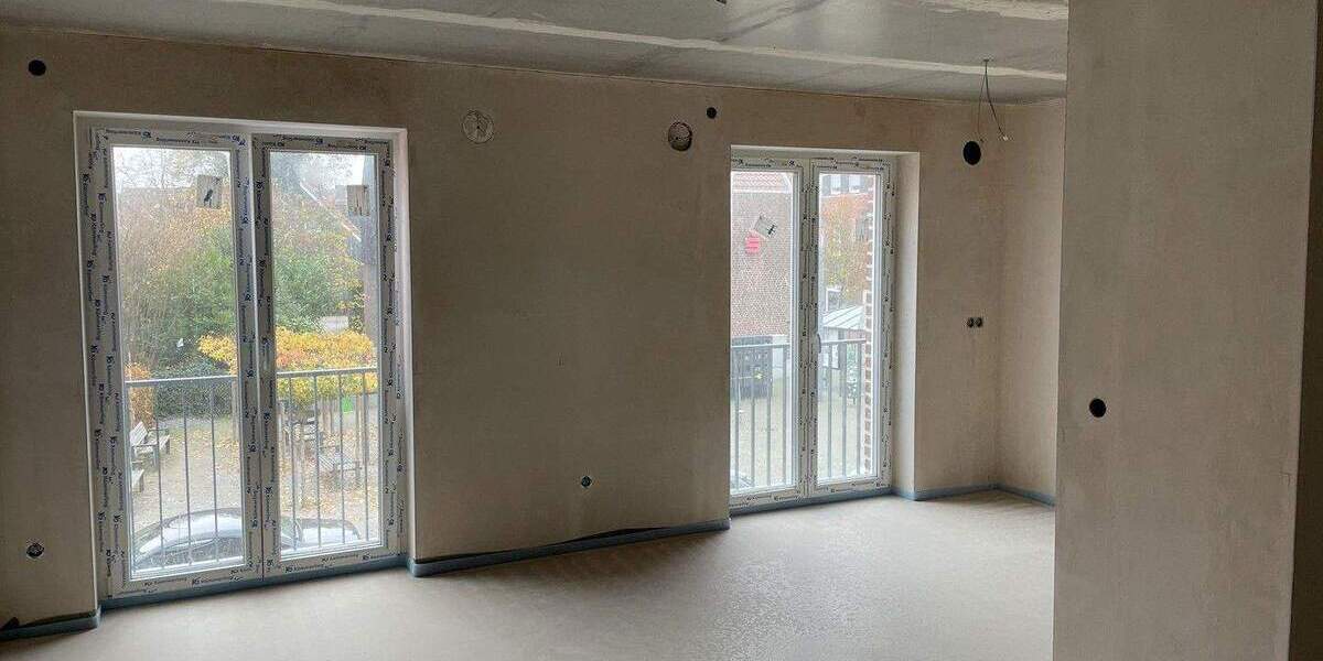 Etagenwohnung Drensteinfurt - 2 Zimmer, 61 m&sup2;, 269.000&euro; | Angebot:24649411