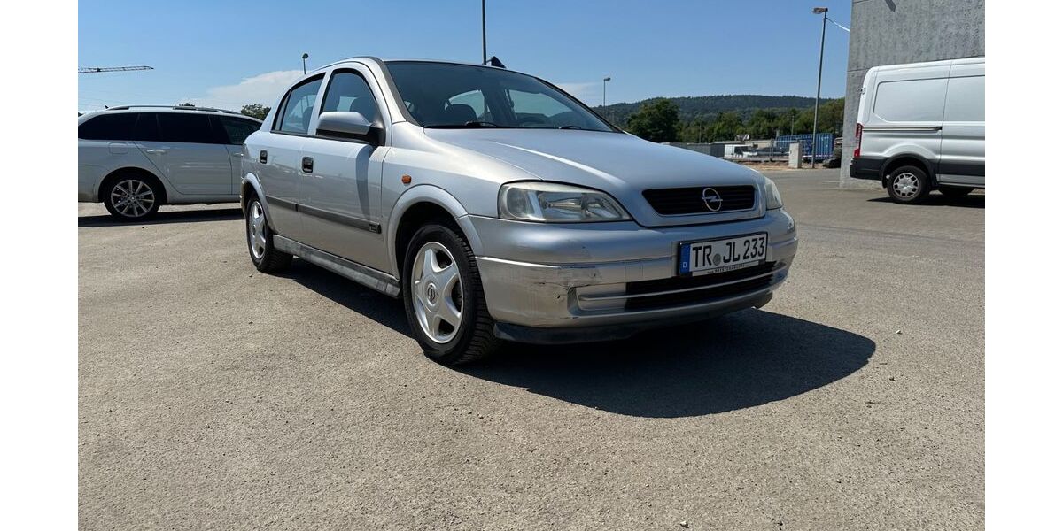 Opel Astra 188.230 km 2.350 &euro; Konz 54329