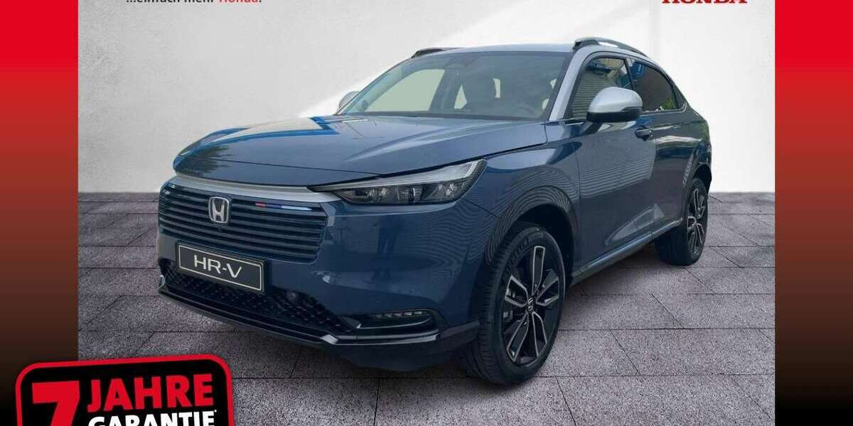 Honda HR-V 5.000 km 32.980 &euro; Augsburg 86156