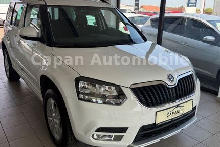 Skoda Yeti 108.000 km 8.800 &euro; Kirchheimbolanden 67292