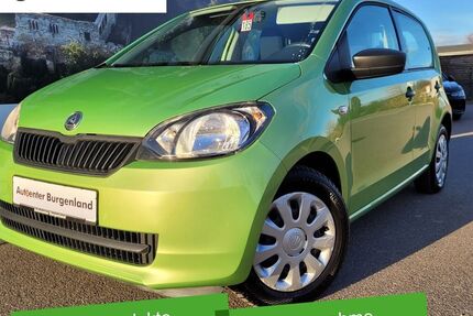 Skoda Citigo 104.338 km 5.490 &euro; Schönburg 06618