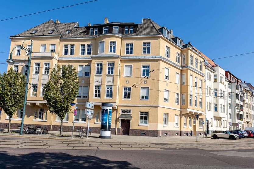 Wohnen auf Zeit in Magdeburg 456 € 1 zimmer