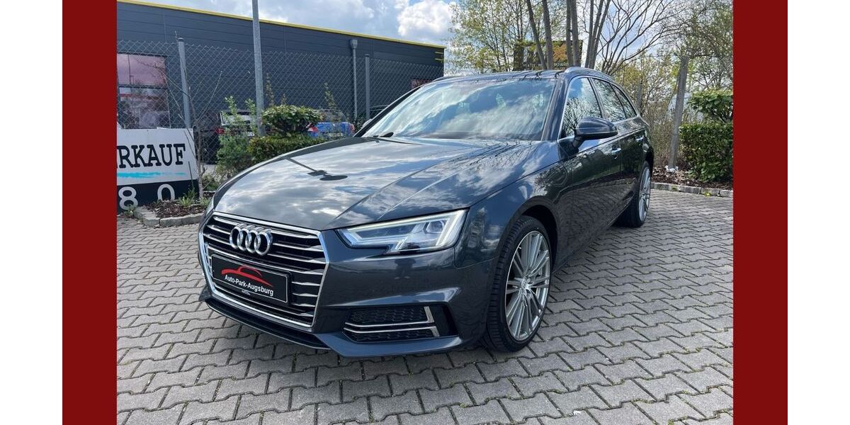 Audi A4 103.000 km 15.980 &euro; Augsburg 86154
