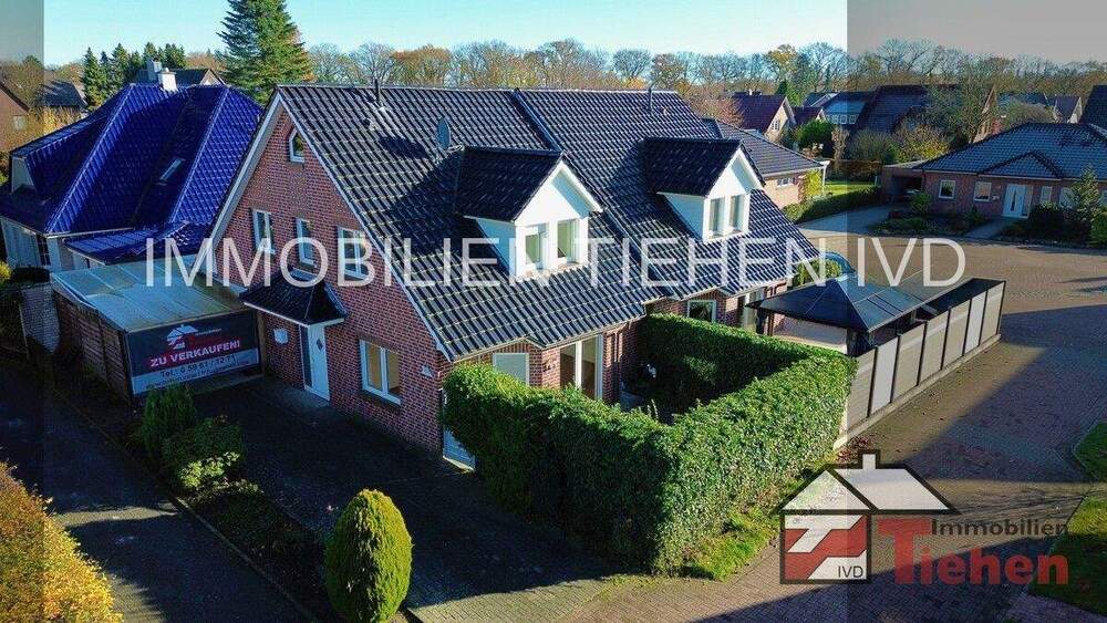 Doppelhaushälfte Haselünne - 4 Zimmer, 130 m&sup2;, 245.000&euro; | Angebot:25779667