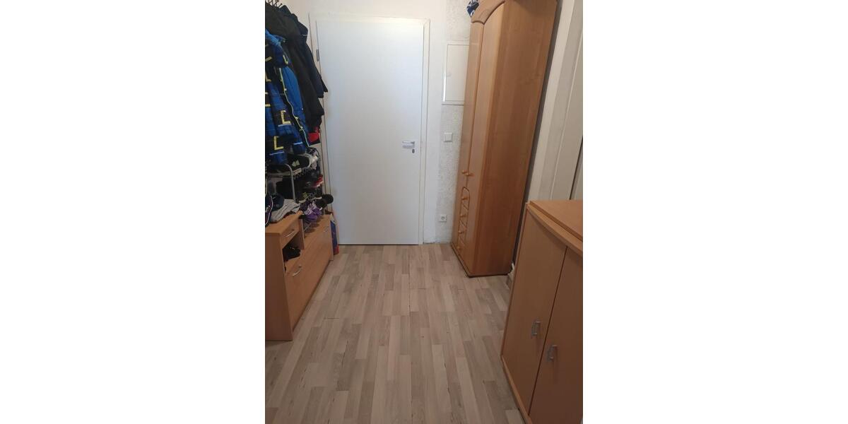 Etagenwohnung Apolda - 2 Zimmer, 51 m&sup2;, 500&euro; | Angebot:26398900