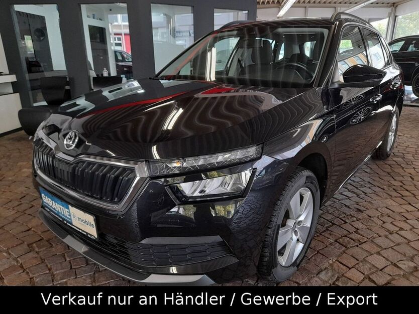 Skoda Kamiq 90.204 km 15.500 € Gelsenkirchen 45888