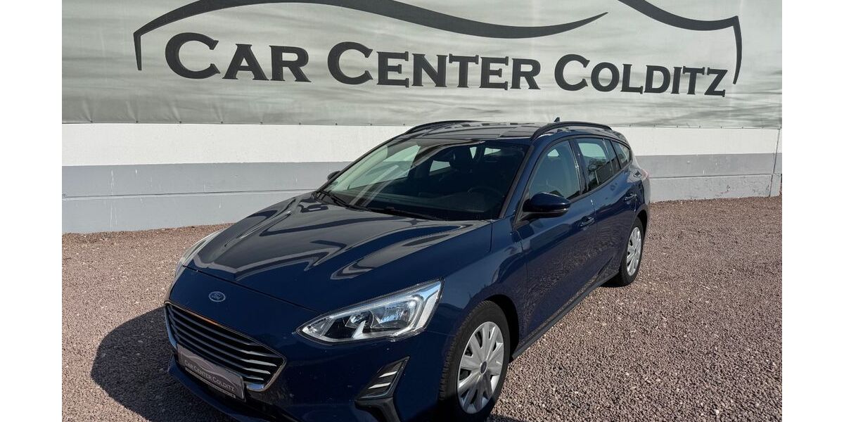Ford Focus 133.000 km 8.490 &euro; Colditz 04680